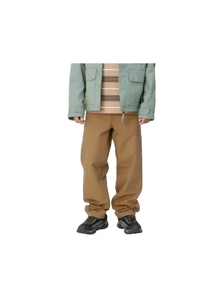 Pantaloni Carhartt maro