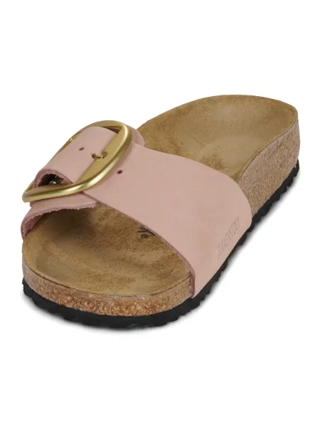 Tenisky Birkenstock s prackou ružová