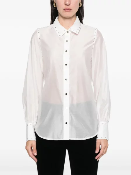 Koszula Never Fully Dressed biała