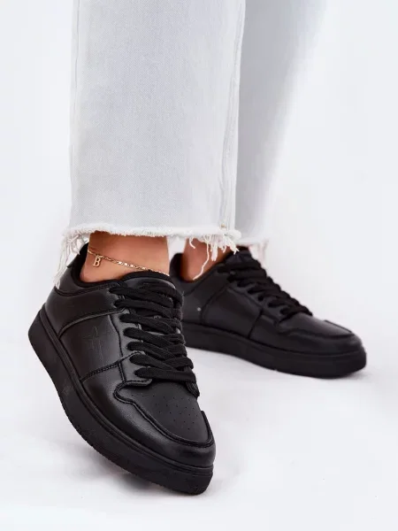 Teniși Big Star Shoes negru