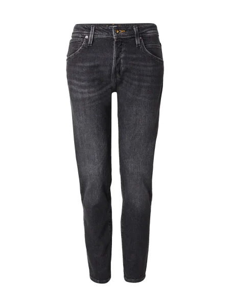 JACK & JONES Jeans JJIMIKE JJFOX denim gri