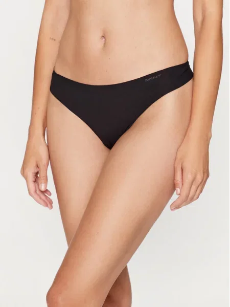 Стринги Dkny черные