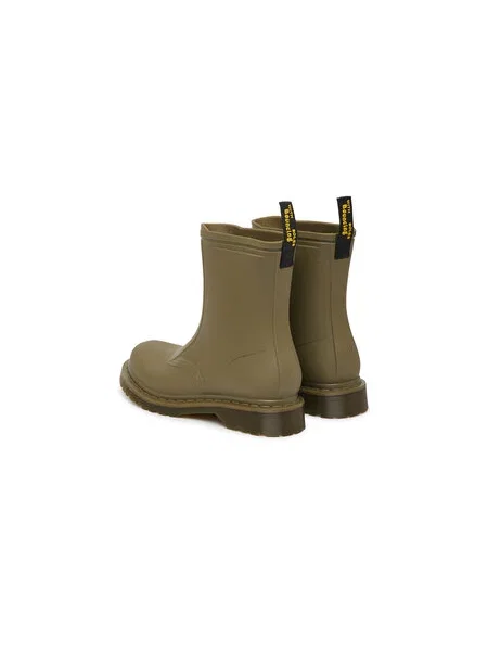 Dr. Martens Gumijasti škornji Rain Khaki