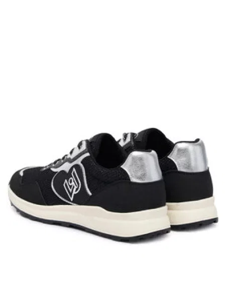 Laisvalaikio batai Liu Jo Rebel 03 S juoda