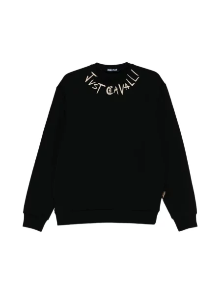 Bluza Just Cavalli czarna