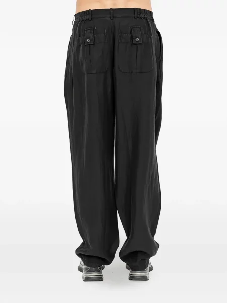 Pantaloni Andrea Ya'aqov negru