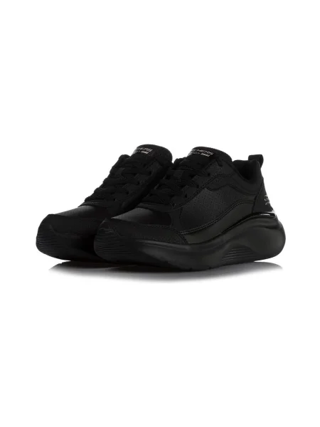 Klasické tenisky Skechers čierna