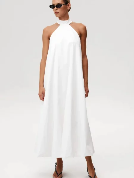 Undress Code sukienka Lana Dress biała