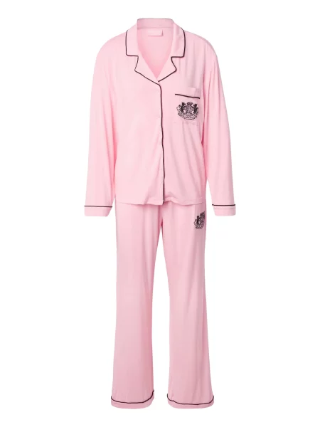 Juicy Couture Pidžama svijetloroza