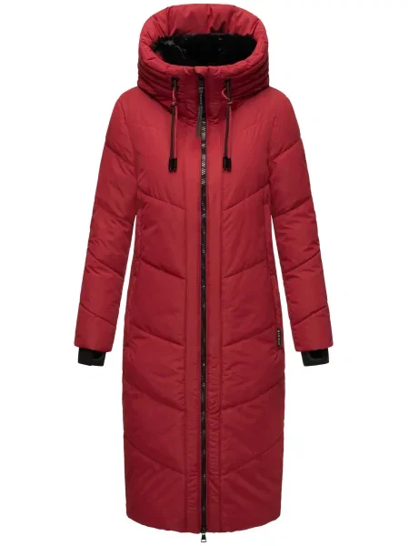 MARIKOO Palton funcțională Nadaree' roșu