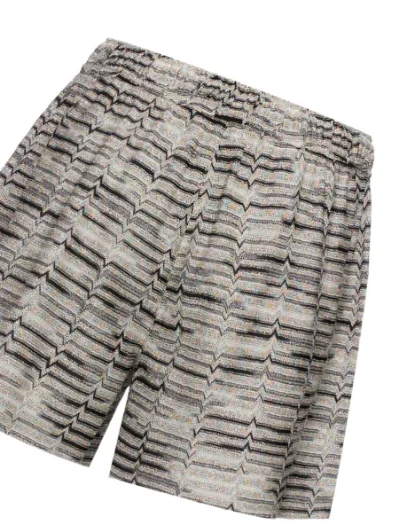 Kötött rövidnadrág Missoni
