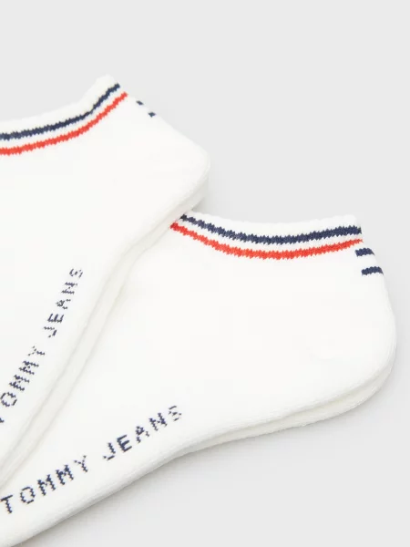 Шкарпетки Tommy Jeans білі
