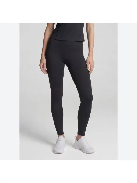 FABLETICS Legginsy Sportowe Wysoki Stan Oasis PureLuxe czarne