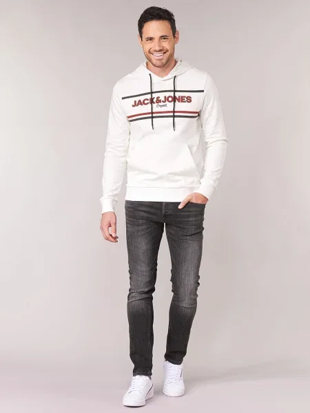 Farmerek Jack & Jones fekete