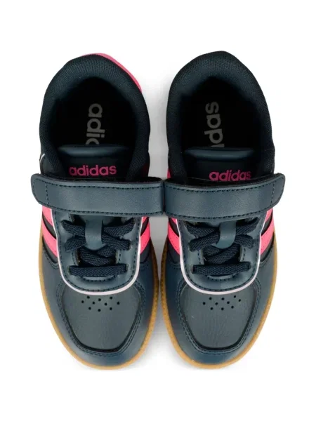 Sneakersy dziecięce Adidas niebieskie
