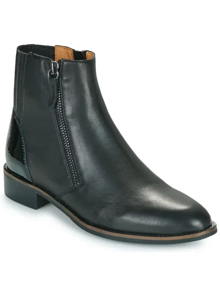 Pantofi Mam'zelle negru