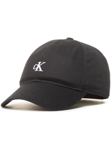 Șapcă Calvin Klein Jeans negru