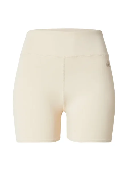 Emporio Armani Pantaloni sport taupe gri