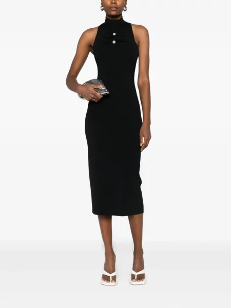 Rochie Cult Gaia de costum negru