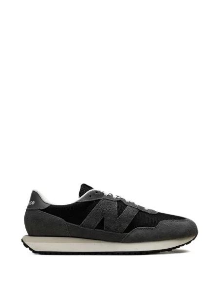 Sneakerși New Balance 237 gri