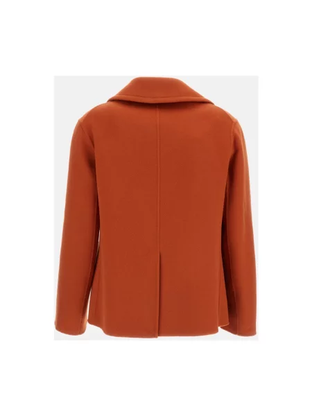 Marynarka Max Mara pomarańczowa