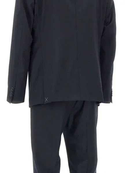 Costum Marchesani de costum albastru