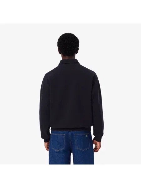 Толстовка Lacoste синяя