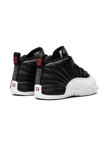 Sneakersy dziecięce Jordan 12 Retro czarne