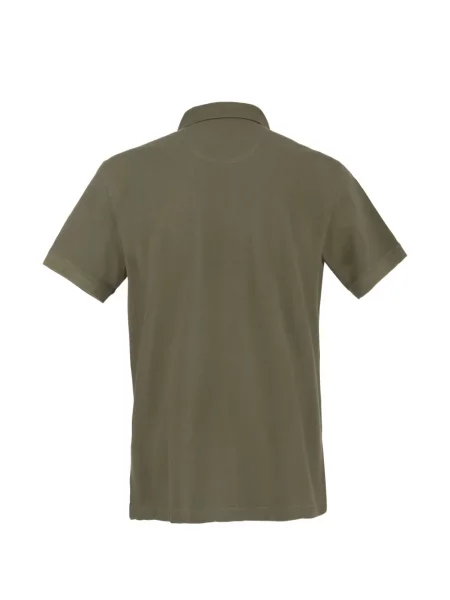 Polo Barbour în carouri verde