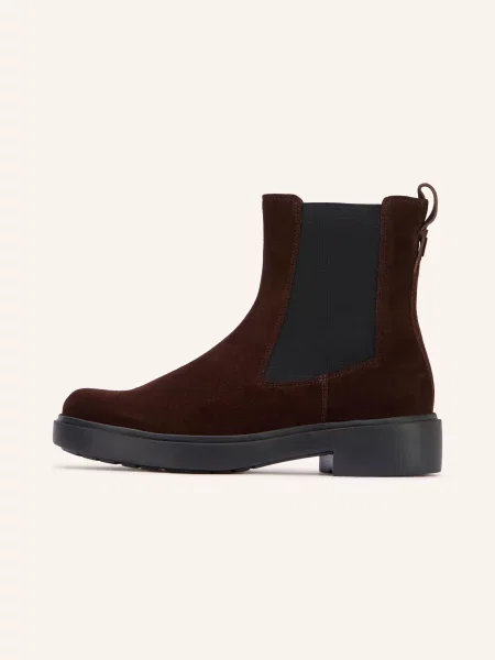 Högl Chelsea Boots tmavě hnědá černá
