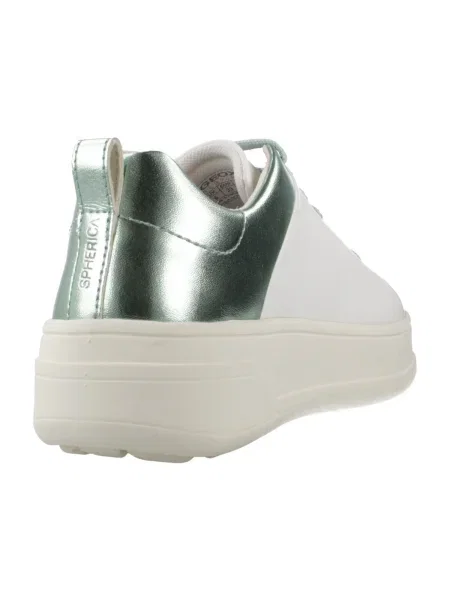 Pantofi Geox alb