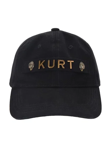 Kurt Geiger London șapcă negru