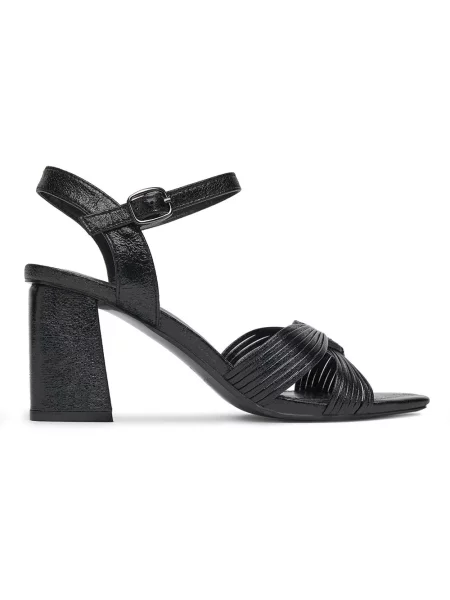 JENNY Sandale negru