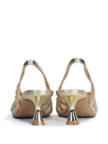 Pantofi cu toc Marc Ellis slingback
