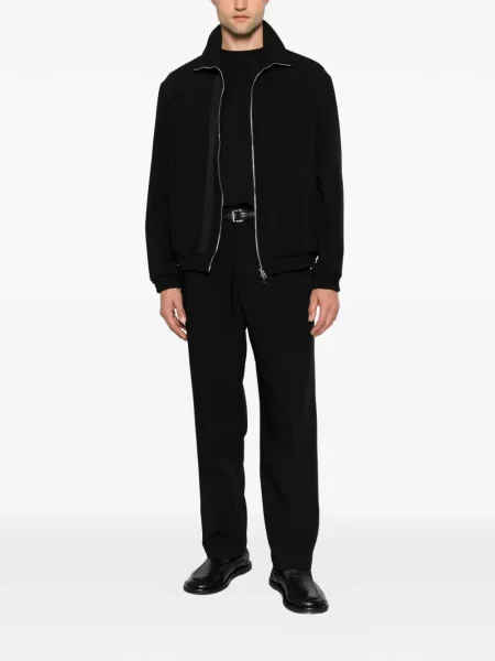 Geacă Low Brand negru