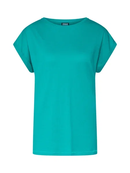 Urban Classics Tricou verde