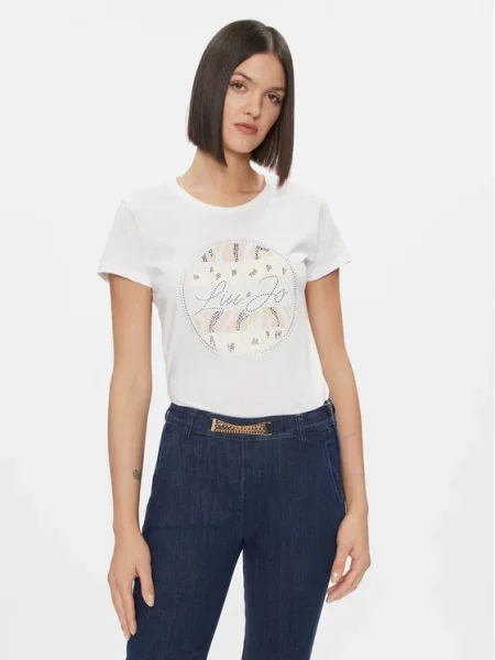 Liu Jo Tricou alb