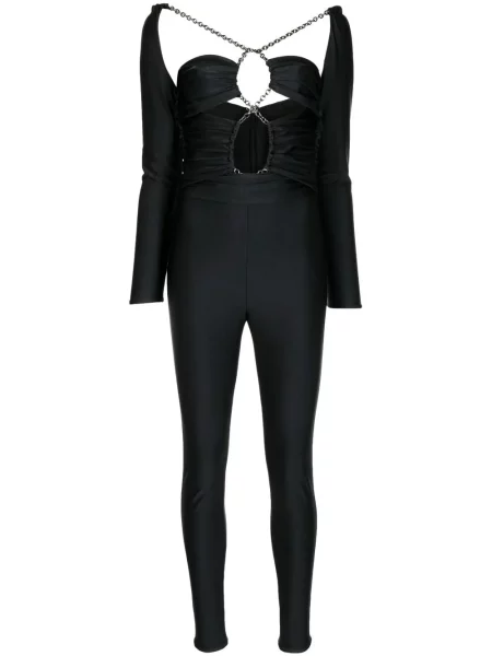 Kombinezon Dundas czarny