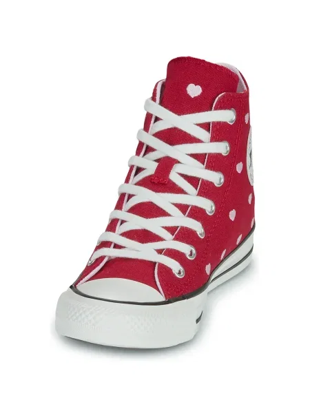 Pantofi copii Converse roșu