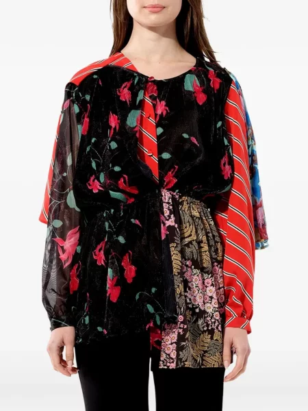 Top Balenciaga negru
