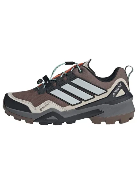 Gležnjarji Adidas Terrex črna