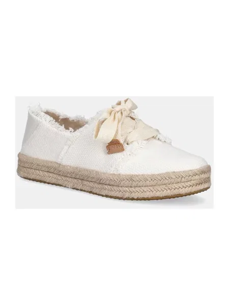 Espadryle Toms białe