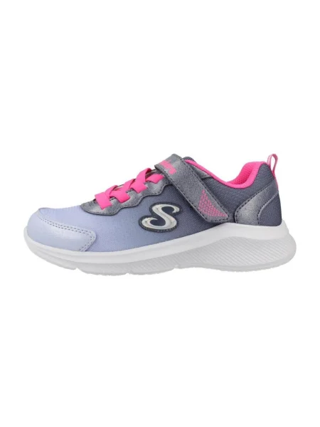 Pantofi copii Skechers albastru