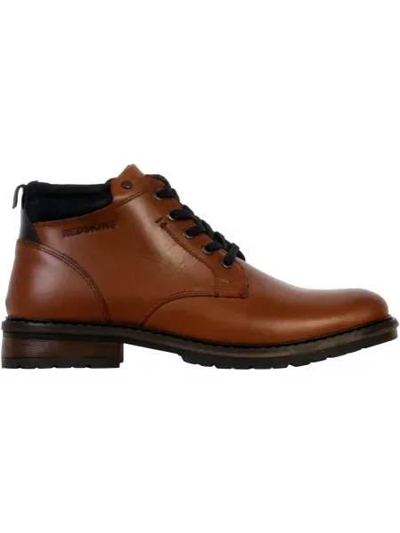Pantofi Redskins maro