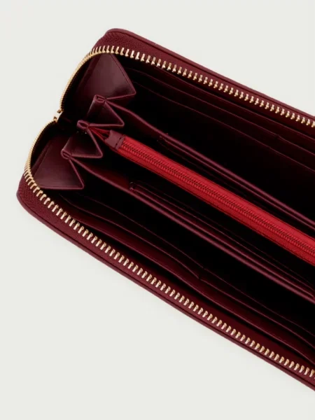 Кожаный кошелек Valentino Bags