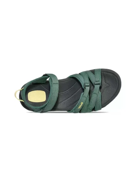 Pantofi Teva verde