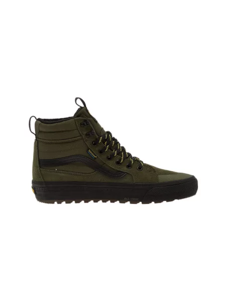 Impermeabil pantofi Vans verde