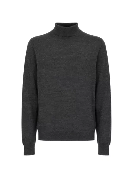 Pulover Tom Ford tricotate gri