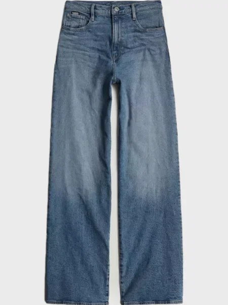 Джинси G-star Raw сині