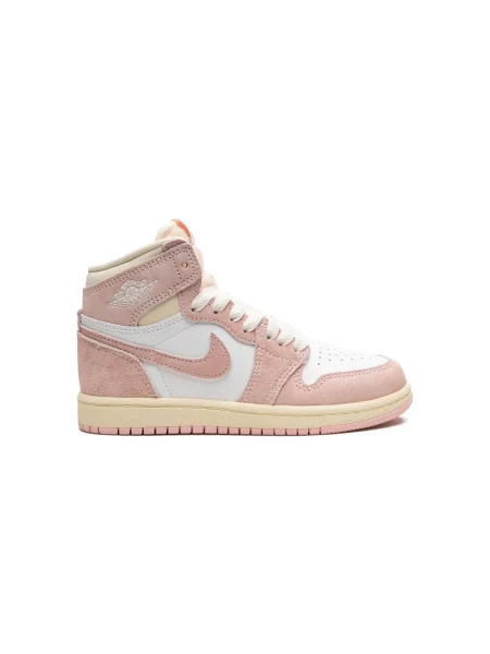 Маратонки Jordan 1 Retro бяло